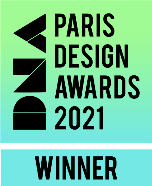 DNA Paris Design Awards winner 2021
